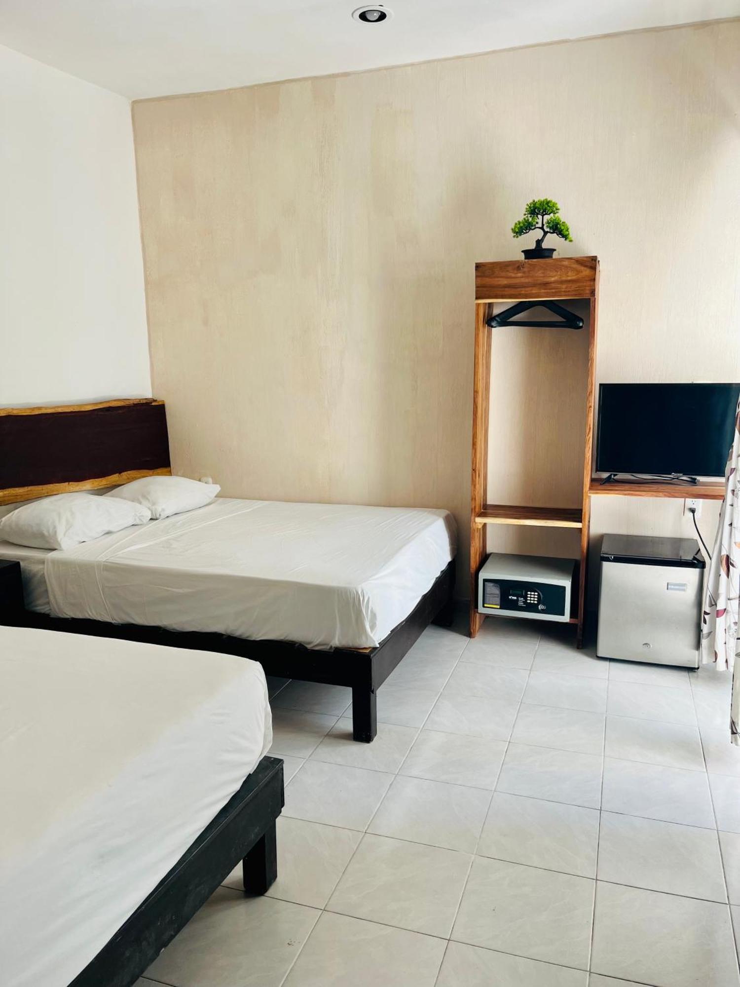Tucasaenplaya Aparthotel Playa del Carmen Esterno foto