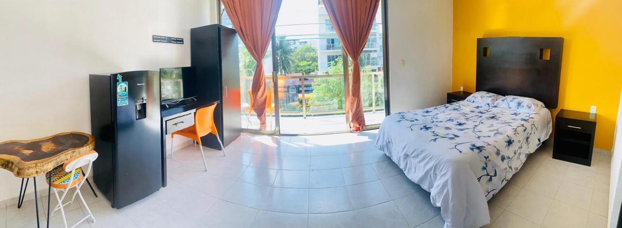 Tucasaenplaya Aparthotel Playa del Carmen Esterno foto